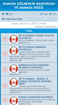 Mobile Screenshot of forum.bizvekanada.com